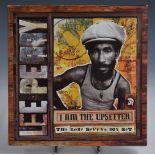 Lee Perry - I Am The Upsetter - The Rare Seven's Box Set, records and box appear EX