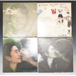 John Lennon - Sixteen Albums including Imagine, Walls and Bridges, Milk and Honey, Double Fantasy,