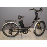 Freego Hawk electric bicycle