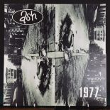 Ash - 1977 (INFECT 40LP), record appears EX, cover VG