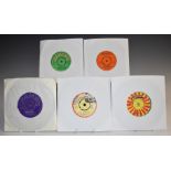 Reggae - Approximately 30 singles mostly 1960s and 1970s