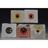 Soul - Twenty seven USA issue singles on Atlantic, Atco, Brunswick, Volt and Dial