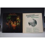 Fairport Convention - Radio Programming Sampler (ISS 2). Record appears EX with slight wear to