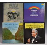 Classical - Fifty albums and two box sets on Deutsche Grammophon