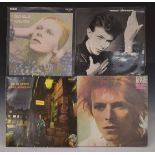 David Bowie - Twenty two albums including Hunky Dory, Ziggy, Diamond Dogs, Aladdin Sane, Space