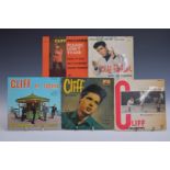 Cliff Richard - Approximately 80 non UK issue EPs