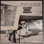 Beastie Boys - Ill Communication (EST2229). Records appear EX with slight wear to stickered cover