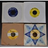 James Carr - Four singles on Goldwax including Love Attack, Let It Happen and Stronger Than Love (