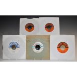 Excello - 38 Blues singles on Excello including Jimmy Anderson, Arthur Gunter, Slim Harpo,