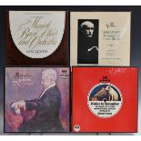 Classical - Sixteen box sets