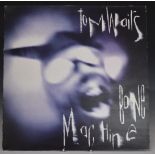 Tom Waite - Bone Machine (ILPS 9993), record appears EX less soft scuff possibly from inner side