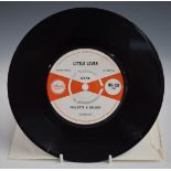 Paulette & Delory - Little Lover WI120), appears at least VG