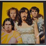 The Mothers Of Invention - We're Only In It For The Money (SVLP 9199) record and cover appear EX