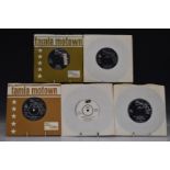 Tamla Motown - Twenty seven singles, all 1000 series including sixteen demos plus 2 PSR demos