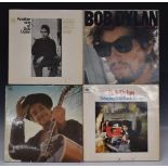 Bob Dylan - Twenty nine albums including Freewheelin', Bringing It All Back Home, Nashville Skyline,