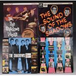 The Shadows - Approximately 50 albums and two box sets