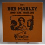 Bob Marley and The Wailers - The Upsetter Singles Boxset, records and box EX