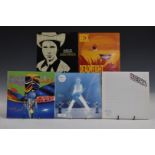 Beck - Ten singles including two picture discs