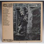 Shirley Collins and The Albion Country Band - No Roses (PEG 7). Record appears EX with slight wear