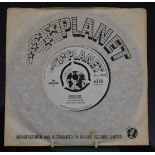 The Creation - Making Time (PLF116) appears EX, in company sleeve