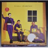 The Cranberries - To The Faithful Departed (ILPS 8048) yellow vinyl record, inner and stickered
