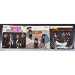 Tamala Motown - Three EPs including The Supremes Hits (TME2008), It's The Temptations (TME2010)