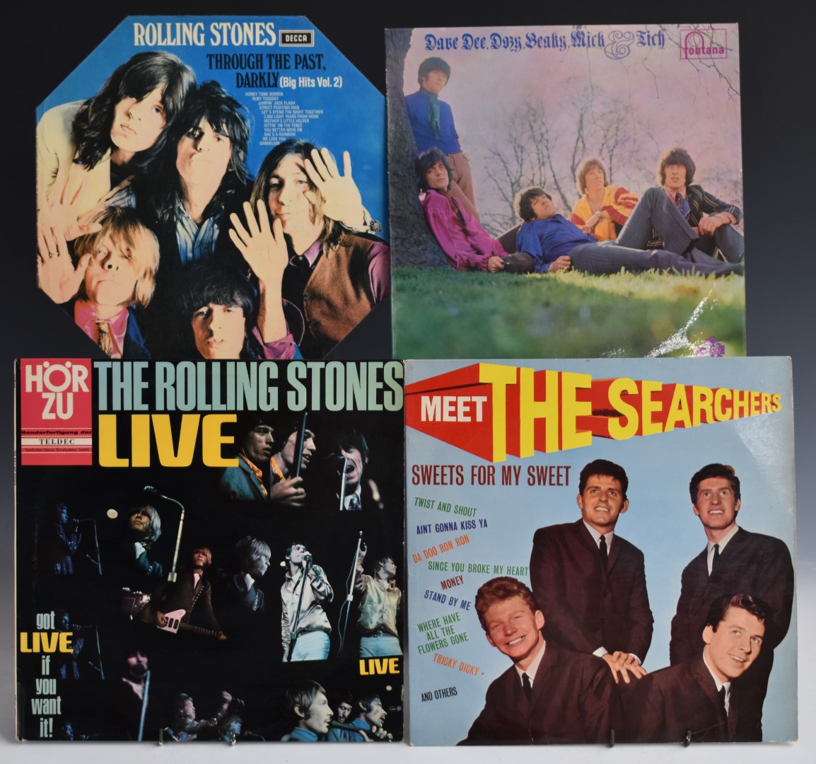 Approximately 70 albums mostly 1960s and 1970s plus 110 singles - Image 2 of 3