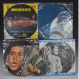 Cliff Richard - 21 twelve inch singles and seven picture discs