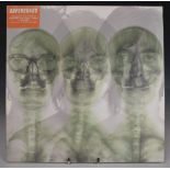 Supergrass - Supergrass (5220561), record poster and stickered cover appear EX