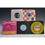 Gene Chandler - Twenty two singles UK and USA issue