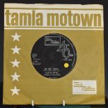 Martha Reeves - No One There (TMG843) appears Ex with small yellow sticker to label