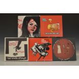 The White Stripes - 15 singles, generally Ex