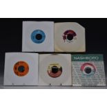 Soul - Twenty five USA issue singles including Joy Lovejoy / Doug Banks, Hank Jacobs, The Exotics,