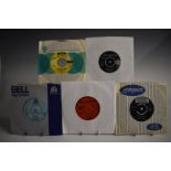 Solomon Burke - Approximately 30 singles USA and UK issues