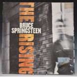 Bruce Springsteen - The Rising (COL 5080001), records appear EX, inners VG with wear to cover and