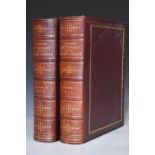 [Binding] A Standard Dictionary of the English Language upon Original Plans prepared by more than