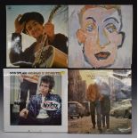 Bob Dylan - Seven albums including Freewheelin', Highway 61, Nashville Skyline, Self Portrait,