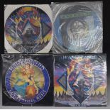 Hawkwind - Twelve albums including British Tribal Music, Zones, Stonehenge, Black Sword, Out and
