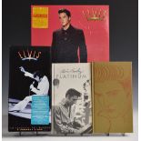 CDs - Elvis Presley eight box sets including Walk A Mile In My Shoes, Today Tomorrow Forever,