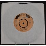 The Fi-Dels - Try A Little Harder (BOY69) appears EX BBC stamp on B side label
