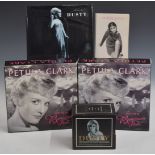 CDs - Five CD box sets including Dusty Springfield, Petula Clark and Sandy Shaw (one Petula Clark