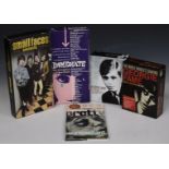 CDs - Five CD box sets including The Small Faces - The Immediate Years,  The Immediate Singles