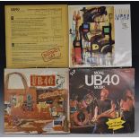 UB40 - Nineteen albums including Signing Off, Present Arms, Labour Of Love, Baggariddim etc