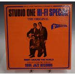 Studio One HiFi Special - Five singles, records and box appear EX