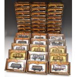 Forty Mainline 00 gauge model railway private owner wagons, all in original boxes.