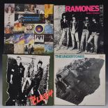 Punk - Fifteen albums including Penetration, Ramones, The Undertones, The Clash, Buzzcocks, Sex