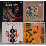 Classical - Fifty three albums on Decca