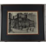 After Laurence Stephen Lowry RBA RA (1887-1976) Great Ancoats Street, signed limited edition (835/