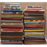 Forty-five girls books and annuals including Every Girl's Story Book, The Modern Book For Girls