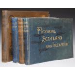 Cassell's Pictorial Britain & Ireland containing upwards of 640 illustrations 1901, Pictorial